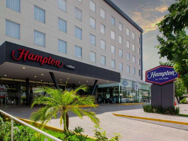 ハンプトン バイ ヒルトン アグアスカリエンテス ダウンタウン (Hampton by Hilton Aguascalientes Downtown)の写真