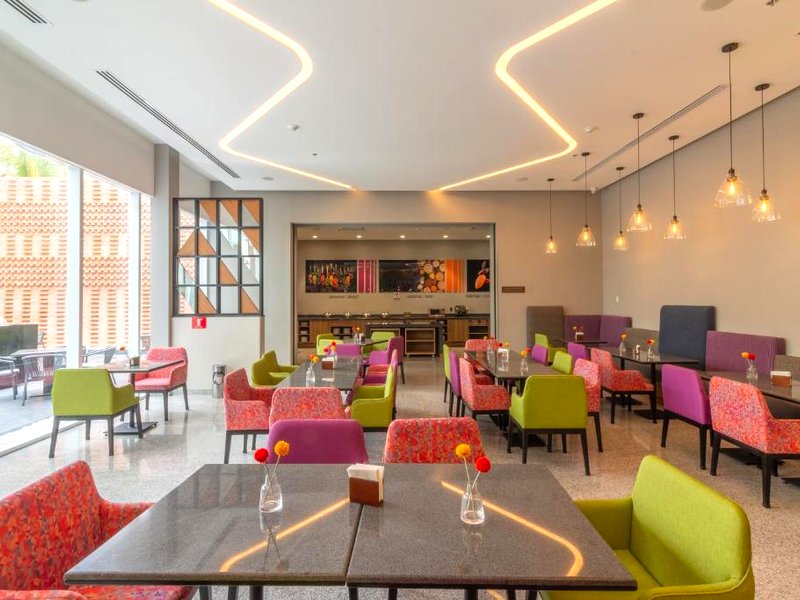 ハンプトン バイ ヒルトン アグアスカリエンテス ダウンタウン (Hampton by Hilton Aguascalientes Downtown)の写真