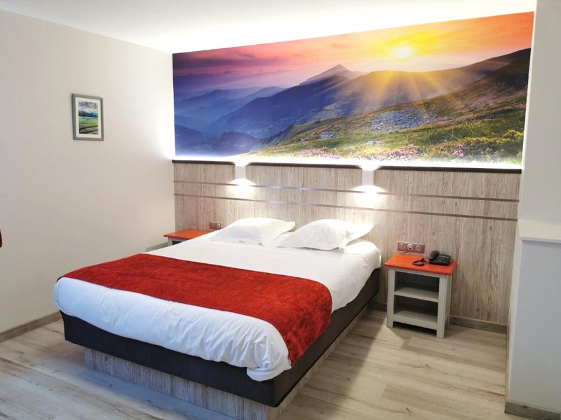 Hotel Restaurant Au Parc des Cigognesの写真