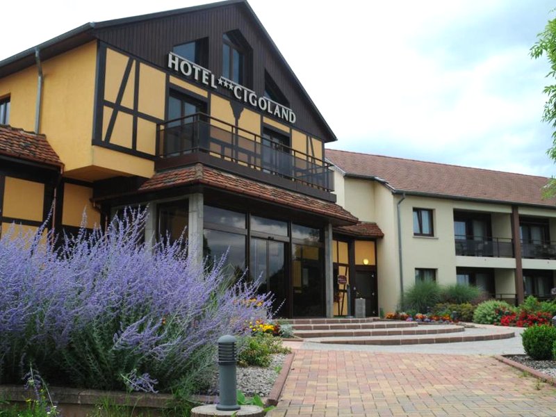 Hotel Cigolandの写真