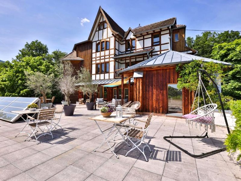 Le Manoir des Sens - Forêt de Bergheim (Le Manoir des Sens - Foret de Bergheim)の写真