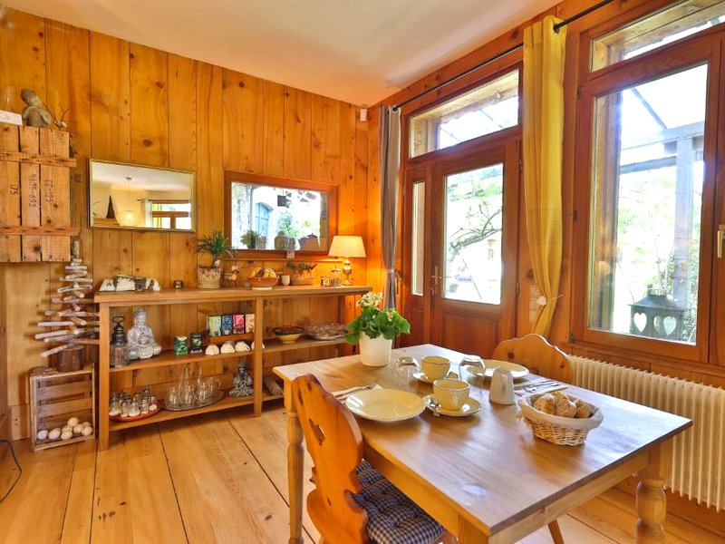 Le Manoir des Sens - Forêt de Bergheim (Le Manoir des Sens - Foret de Bergheim)の写真