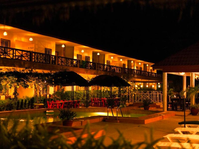 Bamboo Garden Hotelの写真