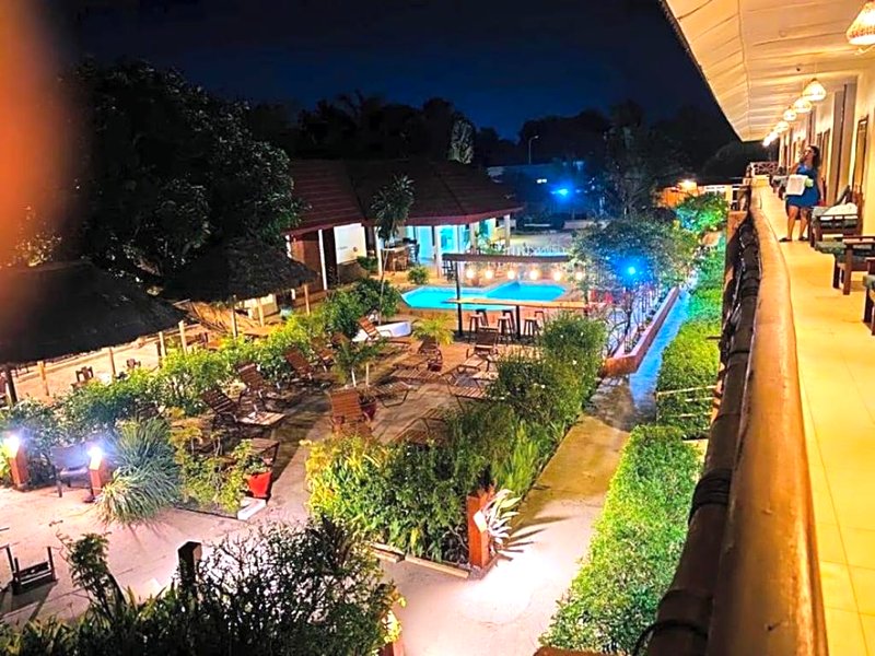 Bamboo Garden Hotelの写真