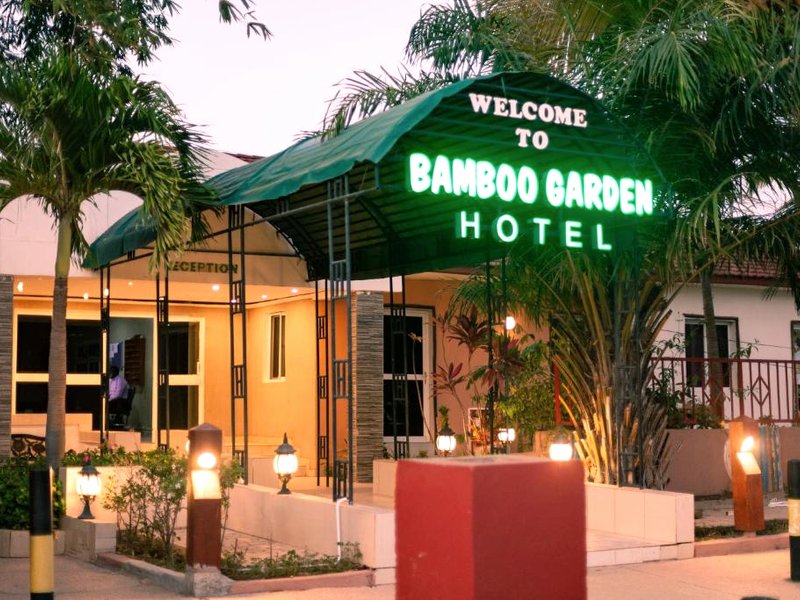 Bamboo Garden Hotelの写真
