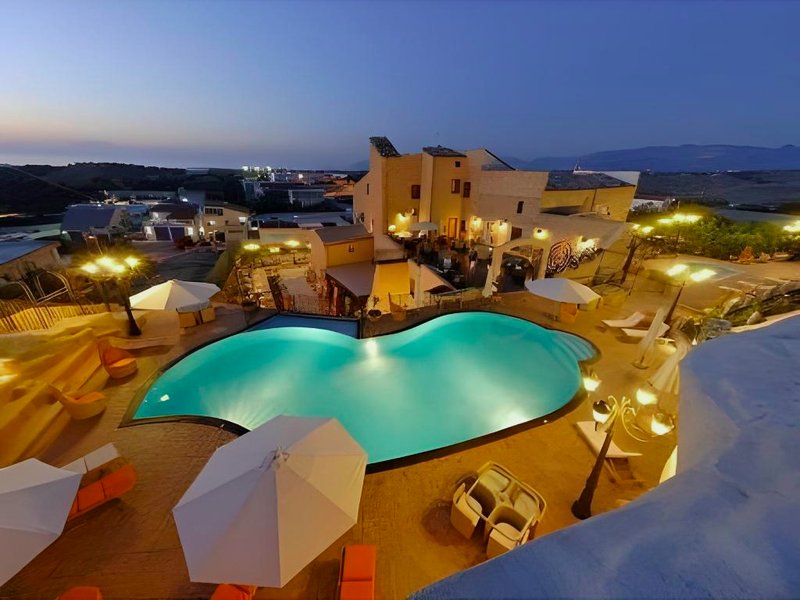 グランド ホテル ラ バティア (Grand Hotel La Batia)の写真