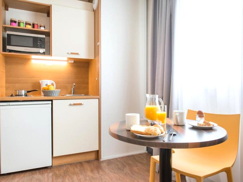 Comfort Aparthotel Saint-Nazaire Les Portes de l Oceanの写真