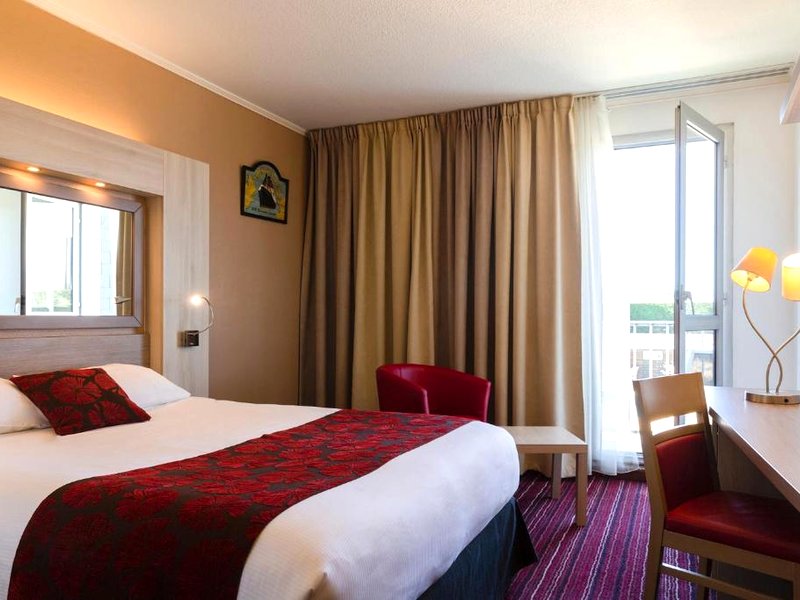 The Originals Boutique, Hôtel Aquilon, Saint-Nazaireの写真