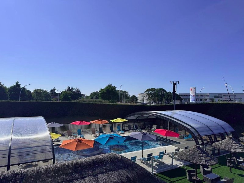 The Originals Boutique, Hôtel Aquilon, Saint-Nazaireの写真