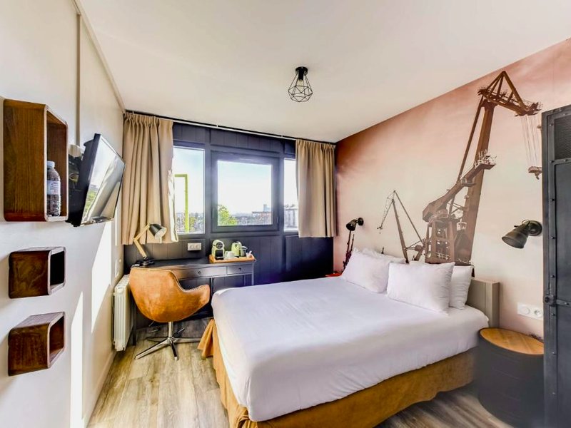 Brit Hotel Saint-Nazaire Centreの写真