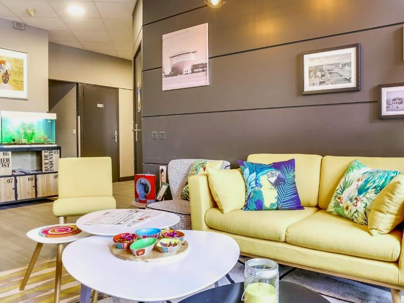 Brit Hotel Saint-Nazaire Centreの写真