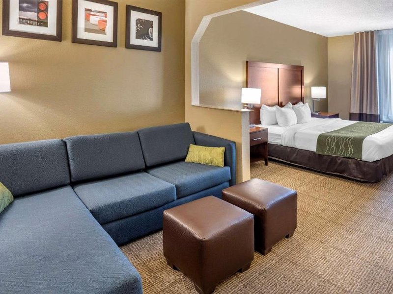 Comfort Inn & Suitesの写真