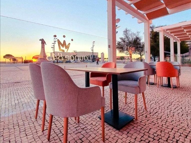 Grande Hotel da Povoaの写真