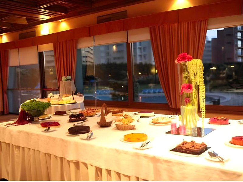 Axis Vermar Conference & Beach Hotelの写真