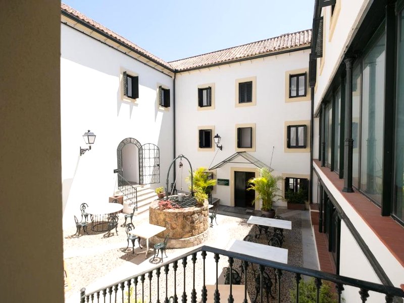 La Almoraima Hotelの写真