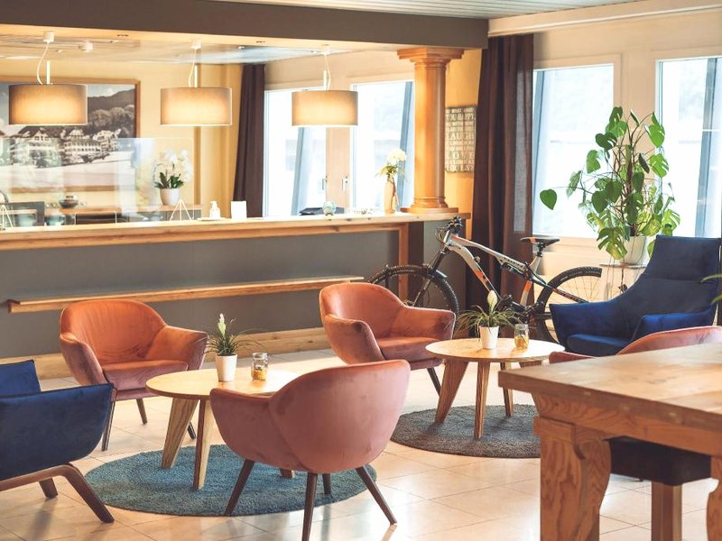 Tailormade Hotel STANS SÜDの写真
