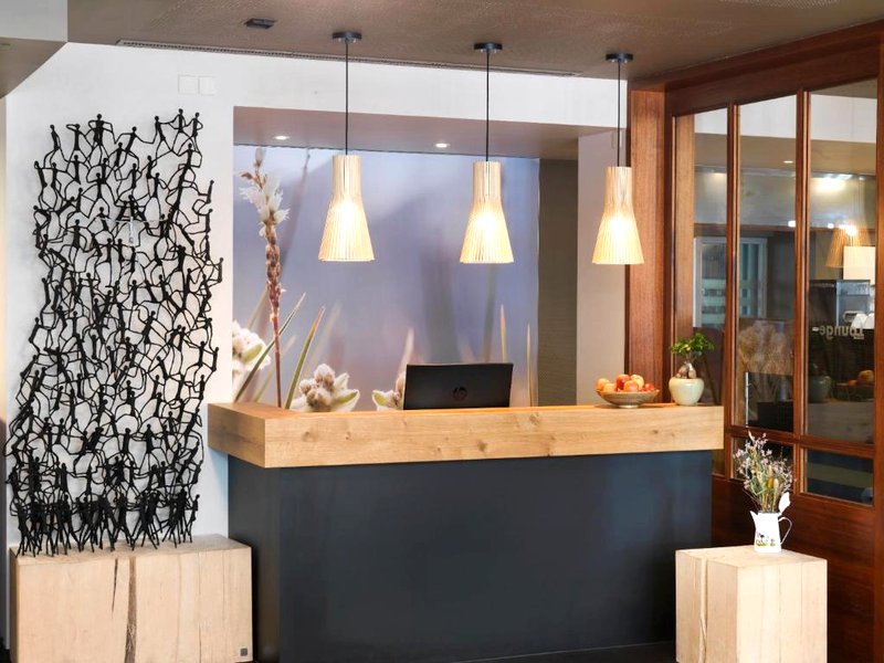 Boutique Hotel Stanserhofの写真