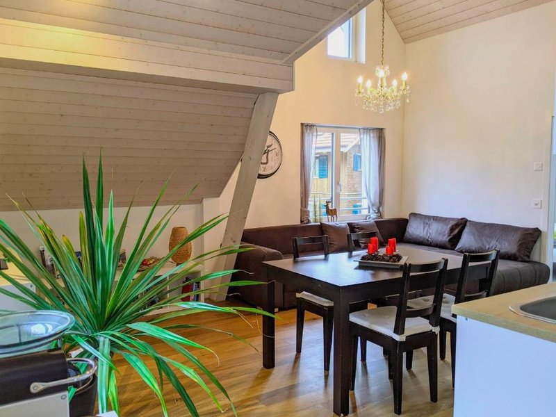 Budget rooms Pilatus - Alpnachstadの写真