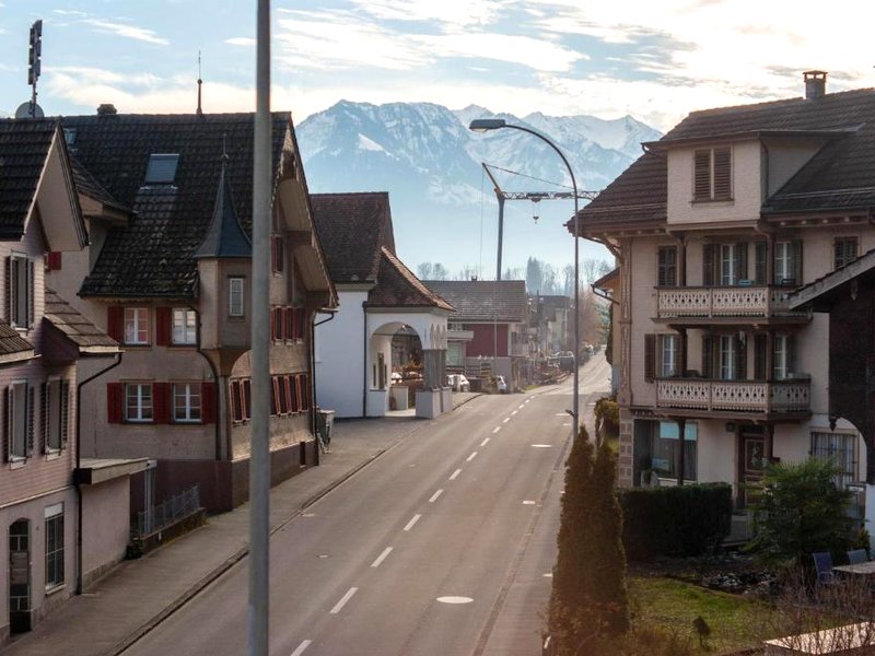 Budget rooms Pilatus - Alpnachstadの写真