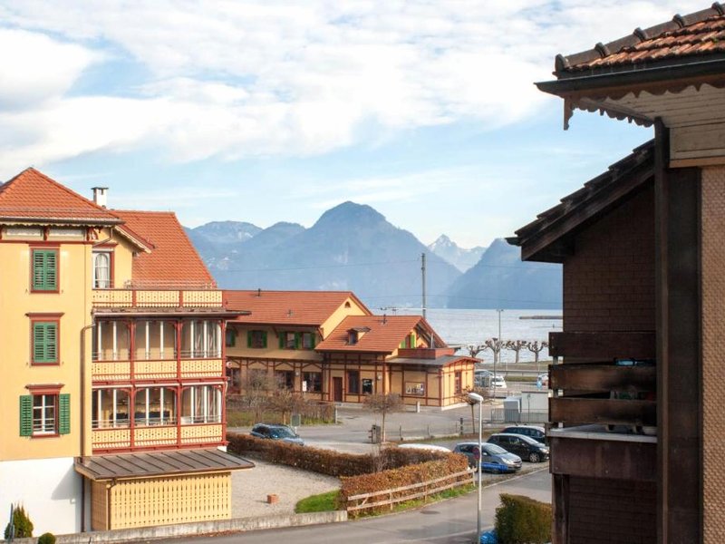 Budget rooms Pilatus - Alpnachstadの写真