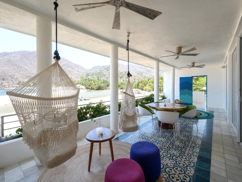 Casa Dos Aguasの写真