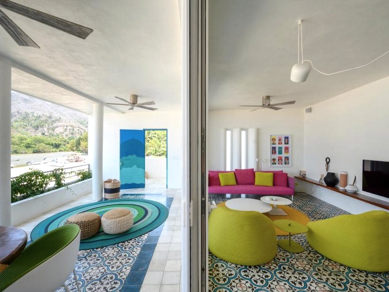 Casa Dos Aguasの写真