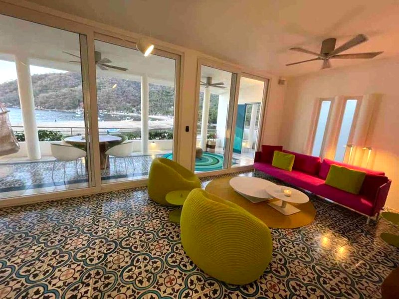 Luxury 1 Bedroom Beach House Casa Dos Aguasの写真