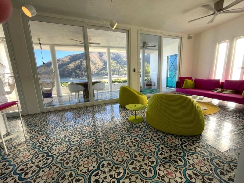 Luxury 1 Bedroom Beach House Casa Dos Aguasの写真