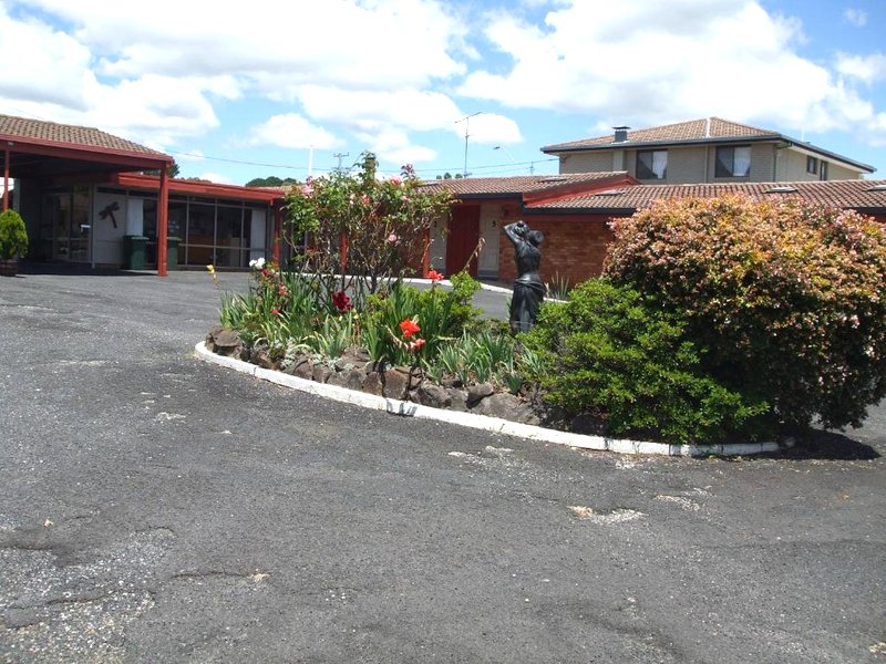 Anna Bella Motel Glen Innesの写真