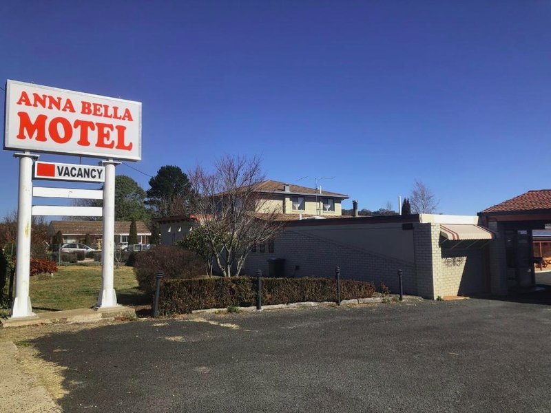 Anna Bella Motel Glen Innesの写真