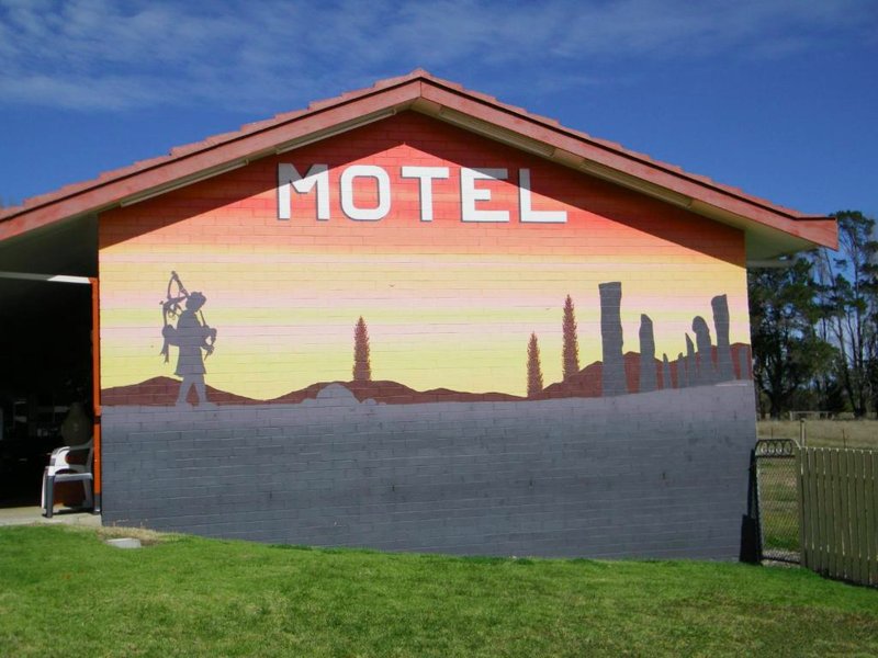クランズマン モーテル (Clansman Motel)の写真
