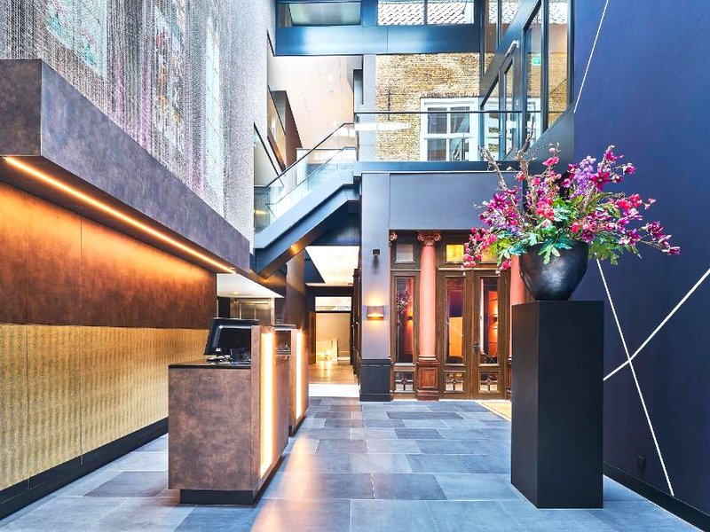 ホテル ナッサウ ブレダ オートグラフ コレクション (Hotel Nassau Breda, Autograph Collection)の写真