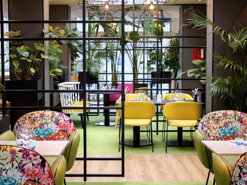 ボテル エヴリー クールクロンヌ ホテル (Novotel Evry Courcouronnes Hotel)の写真