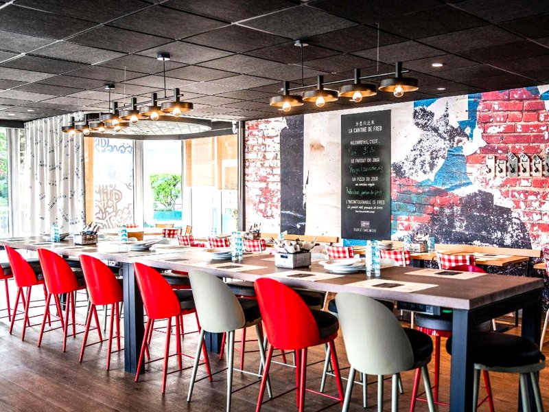 ボテル エヴリー クールクロンヌ ホテル (Novotel Evry Courcouronnes Hotel)の写真