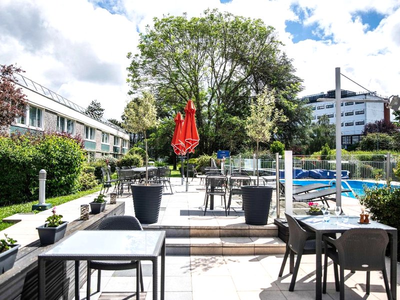 ボテル エヴリー クールクロンヌ ホテル (Novotel Evry Courcouronnes Hotel)の写真