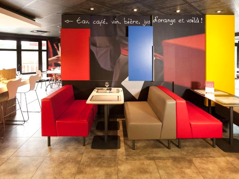 イビス エブリー (ibis Evry)の写真