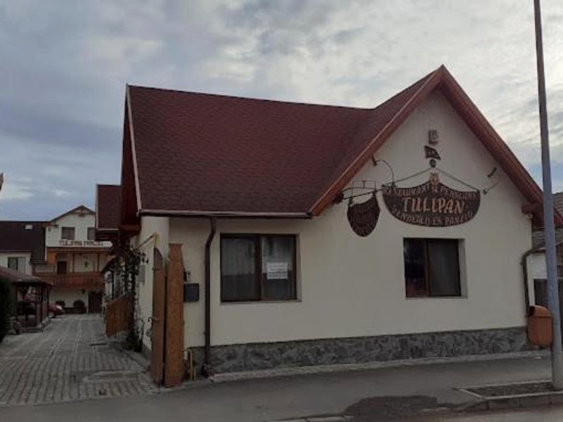 Tulipán Panzió (Tulipan Panzio)の写真