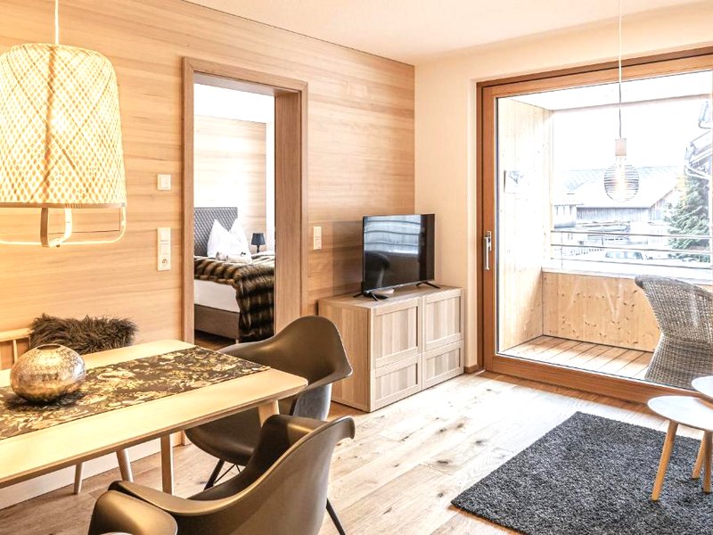 Design Apartment Au - Voralbergの写真