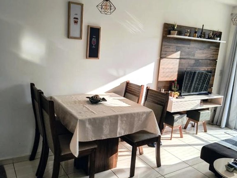 Apartamento em Condomínio fechado. (Apartamento em Condominio fechado.)の写真