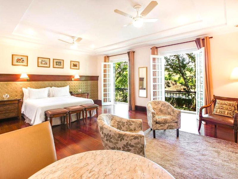 ホテル ファゼンダ ドナ カロリーナ (Hotel Fazenda Dona Carolina)の写真