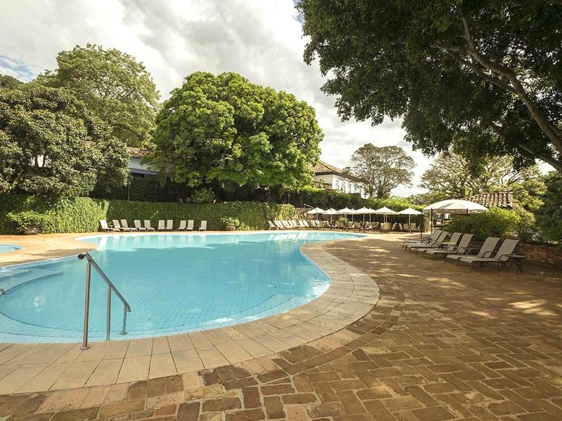 ホテル ファゼンダ ドナ カロリーナ (Hotel Fazenda Dona Carolina)の写真