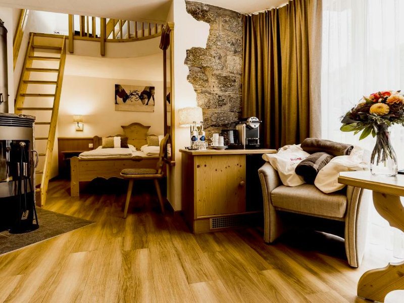 ホテル グラシェーホフ グルメ&スパ (Hotel Gracherhof Gourmet & Spa)の写真