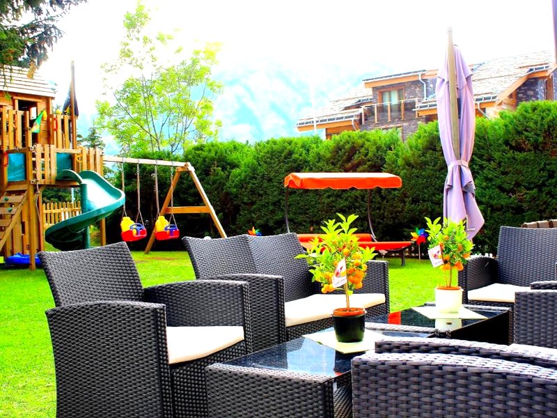 Hotel Alphaの写真