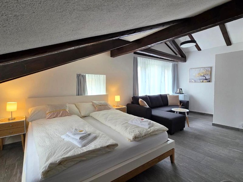 Hotel Surselvaの写真