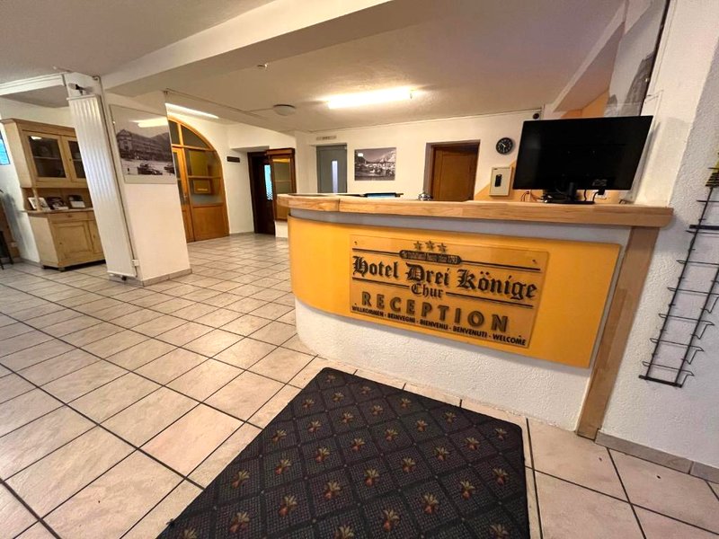 Hotel Drei Konigeの写真