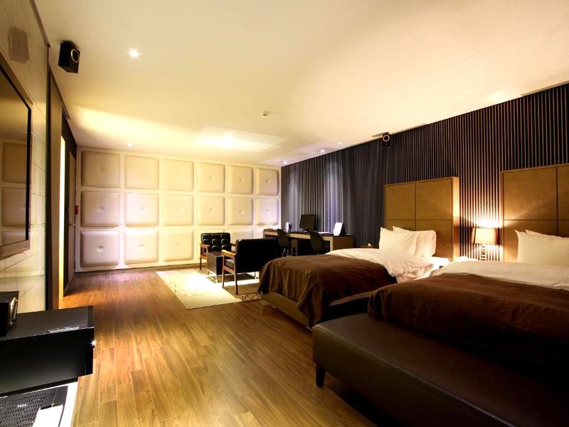 ウジョンブ ラトリー ホテル (Uijeongbu Latree Hotel)の写真