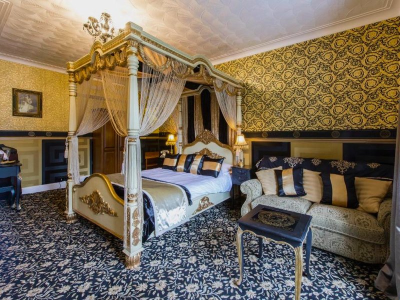 Maenan Abbey Hotelの写真