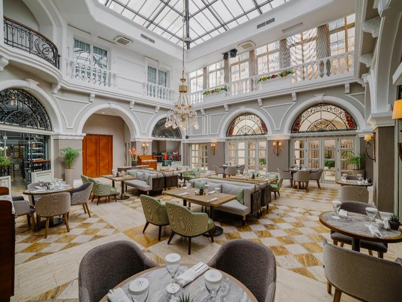 ジ アーキン コロニー ホテル (The Arkin Colony Hotel)の写真