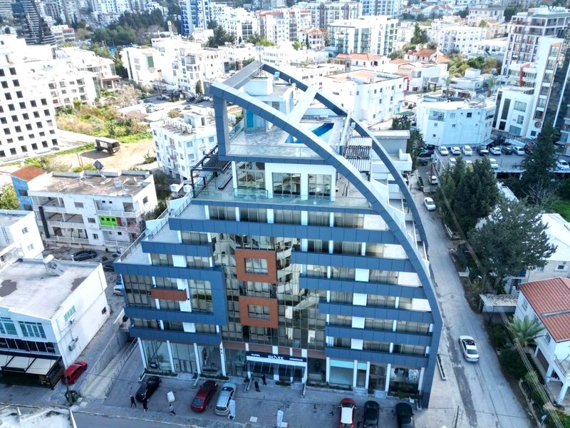 Nurel Shark Residenceの写真