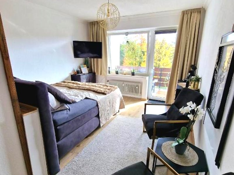 Sonnenhang Apartmentの写真